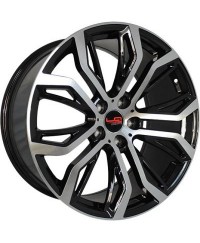 Replica LegeArtis MR508 BKF R16 W6.5 PCD5x112 ET49.0 DIA66.6